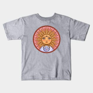 Cosmic Shine Kids T-Shirt